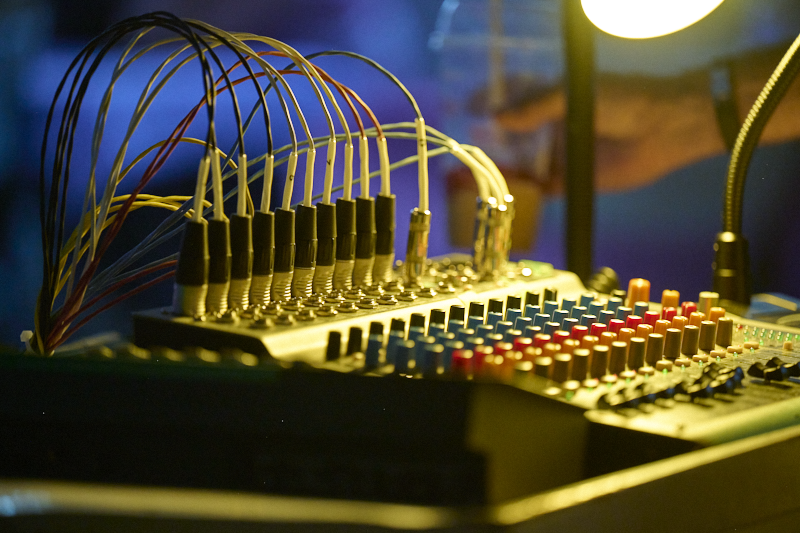 Sound Board